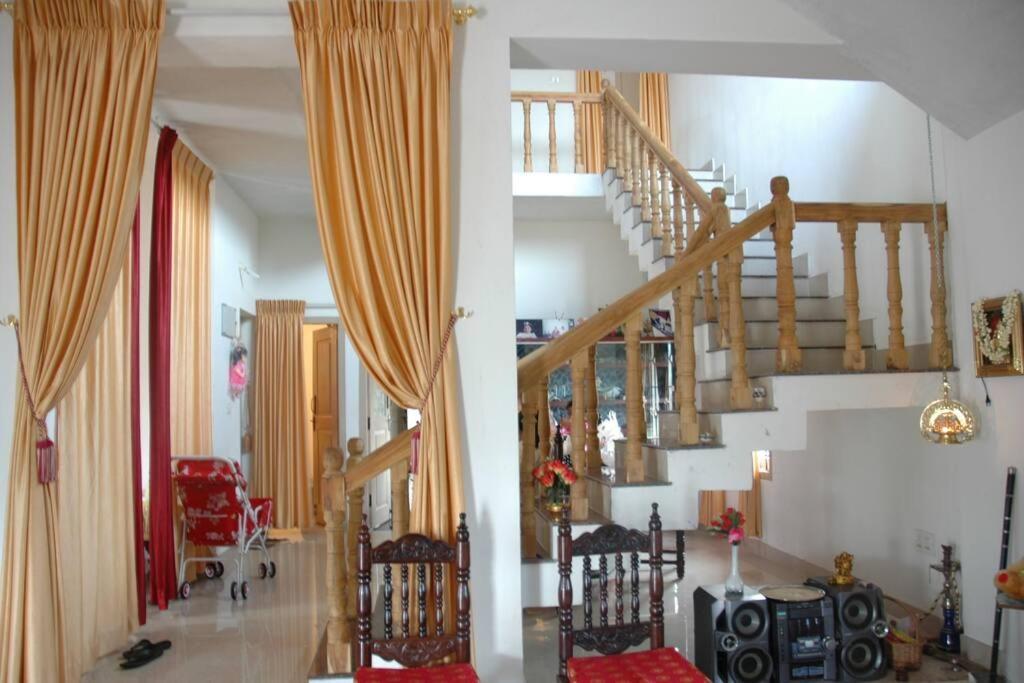 La Paz Coorg Homestay At Madikeri Town Eksteriør billede