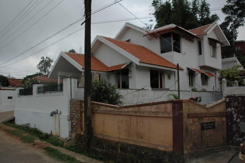 La Paz Coorg Homestay At Madikeri Town Eksteriør billede