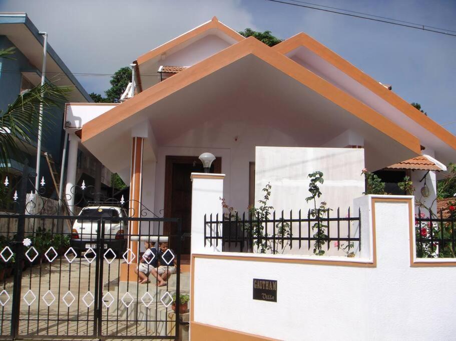 La Paz Coorg Homestay At Madikeri Town Eksteriør billede