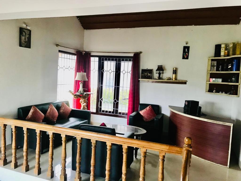 La Paz Coorg Homestay At Madikeri Town Eksteriør billede