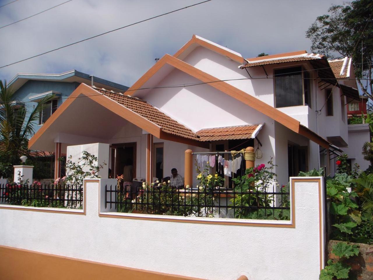 La Paz Coorg Homestay At Madikeri Town Eksteriør billede