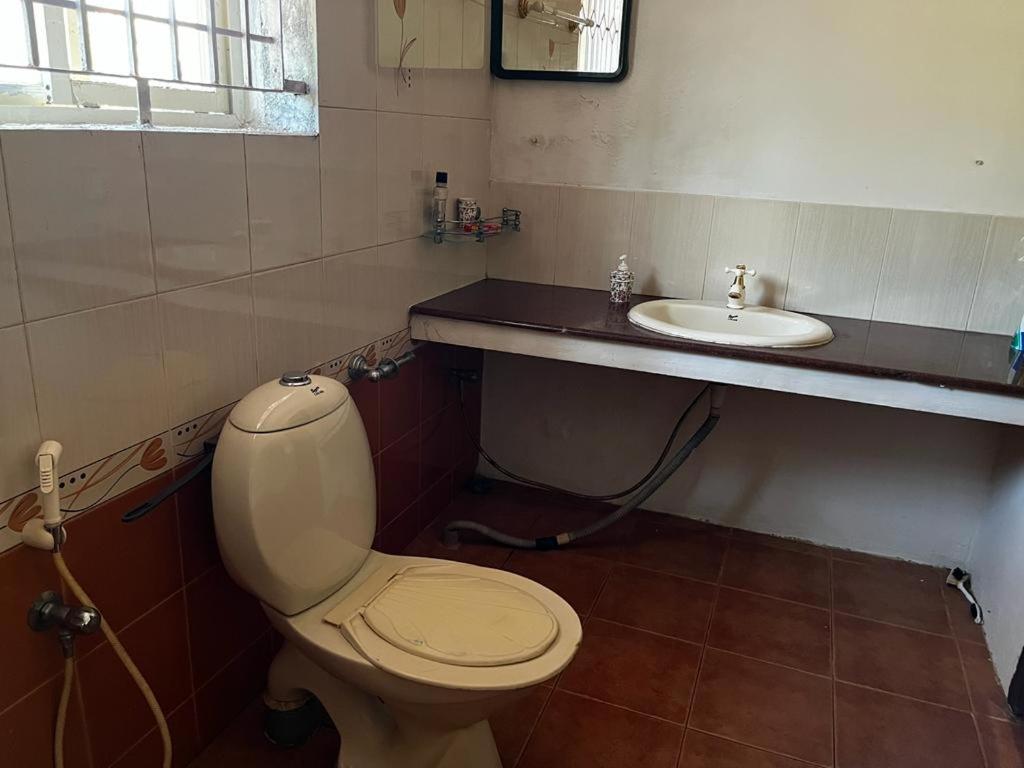 La Paz Coorg Homestay At Madikeri Town Eksteriør billede