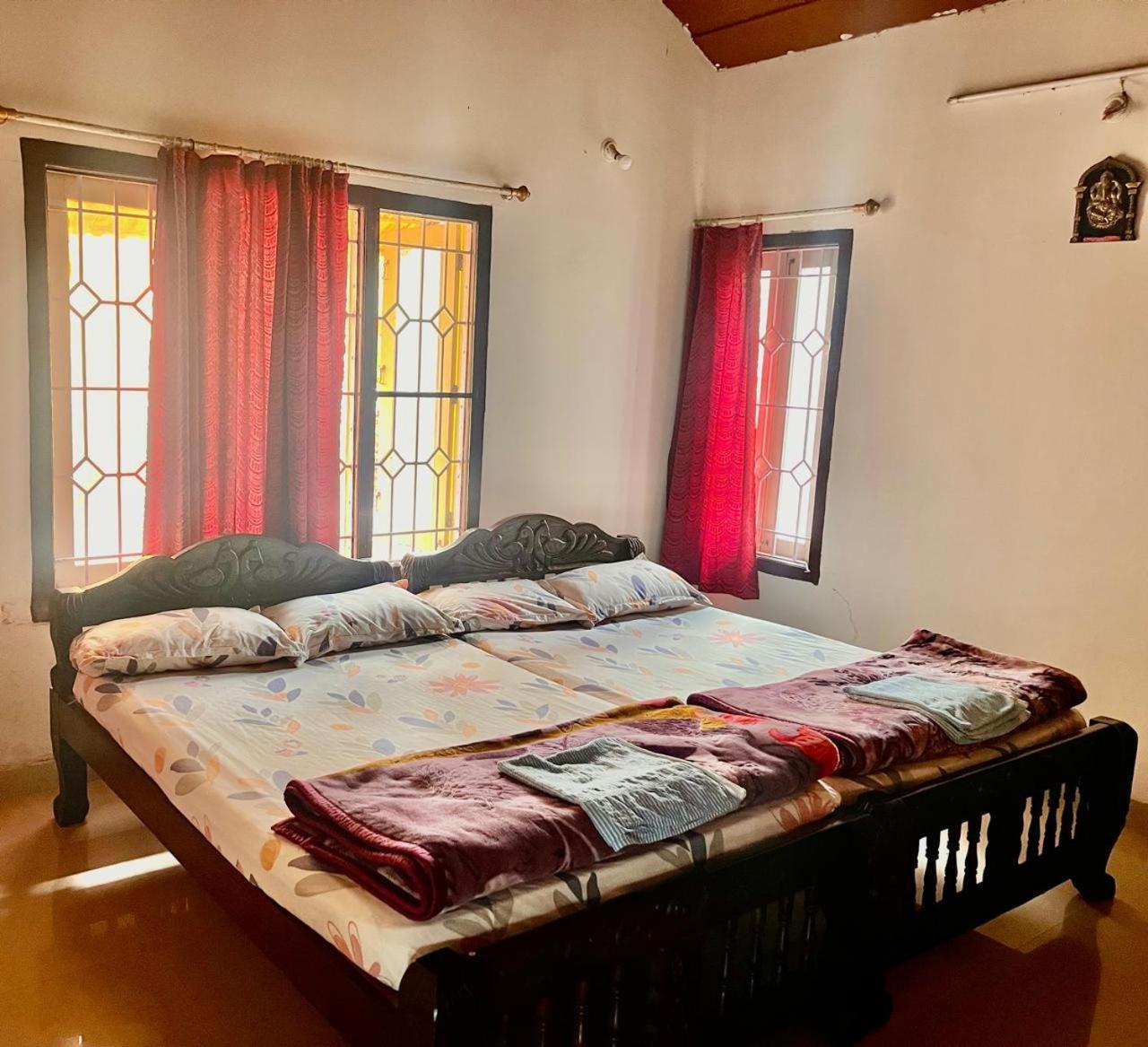 La Paz Coorg Homestay At Madikeri Town Eksteriør billede